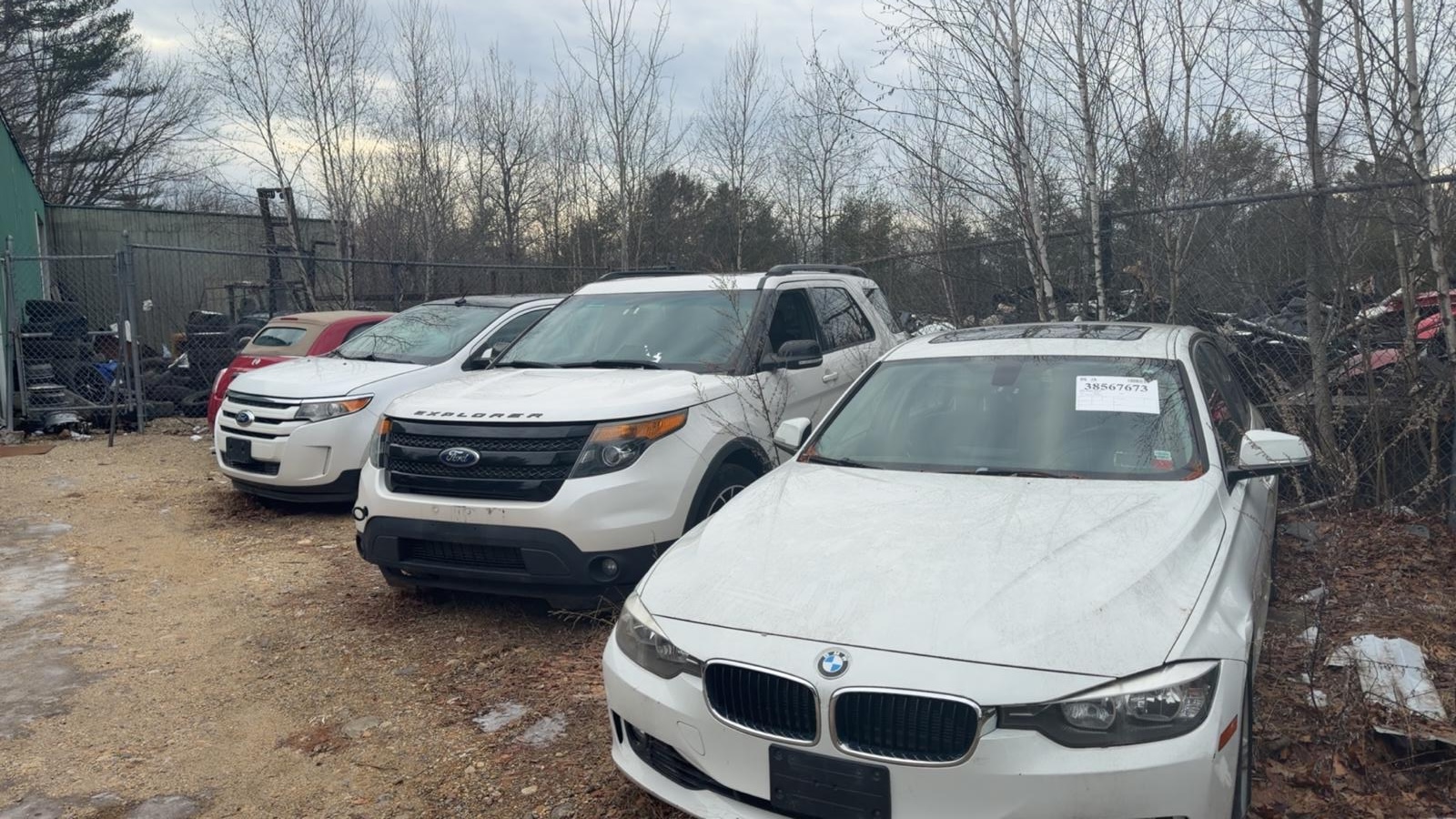 Luxury Sedans at OSAGI Enterprise