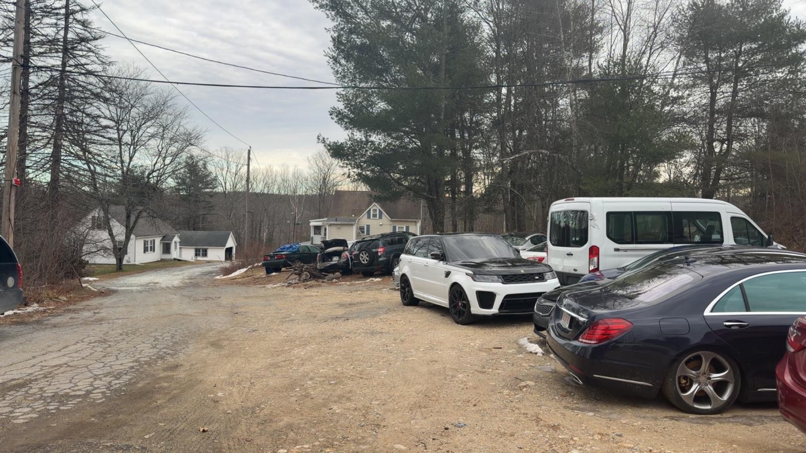 Premium SUVs at OSAGI Enterprise