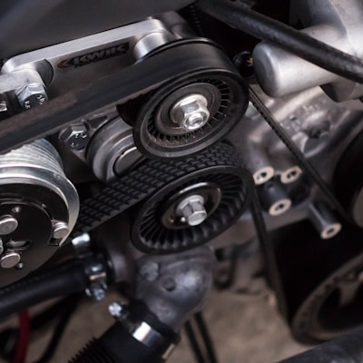 Quality Spare Parts