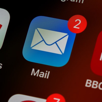 Email Departments